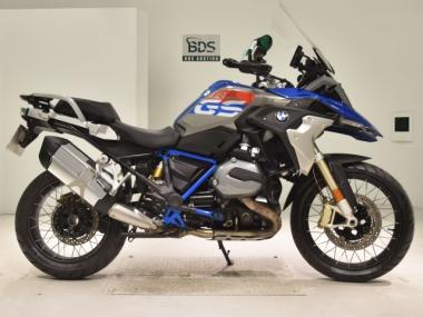 BMW R1200GS Rally