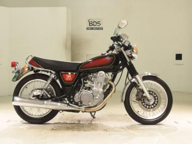Yamaha SR400 Fi