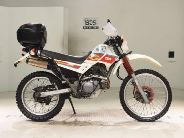 Yamaha Serow