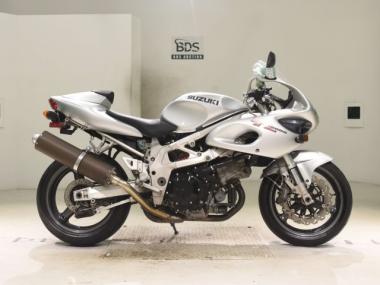 Suzuki TL1000S