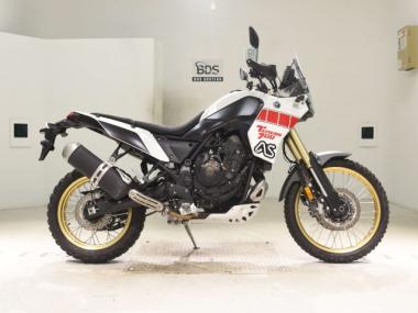 Yamaha XTZ690 Tenere 700