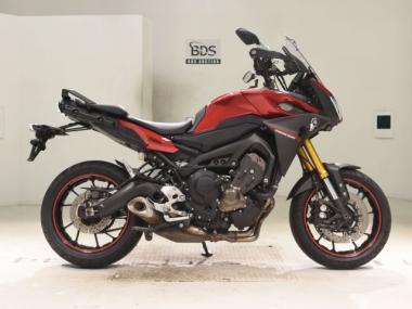 Yamaha Mt-09tracer