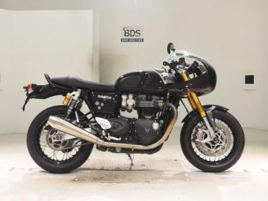Triumph Thruxton 1200rs