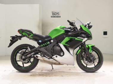 Kawasaki Ninja650
