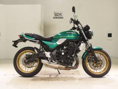 Kawasaki Z650RS