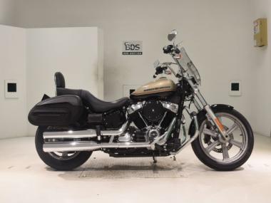 Harley-Davidson Fxst1750