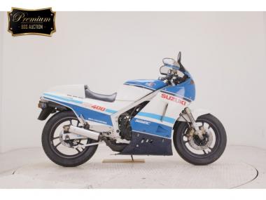 Suzuki RG400