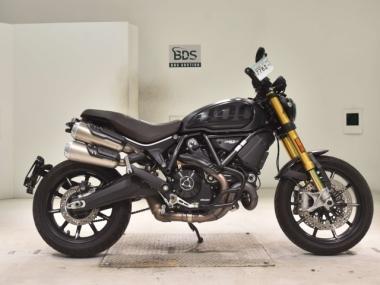 Ducati Scrambler 1100s
