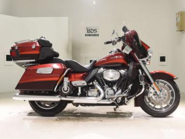 Harley-Davidson Flhtcu1580cvo