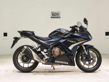 Honda CBR400R