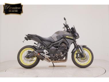Yamaha Mt-09