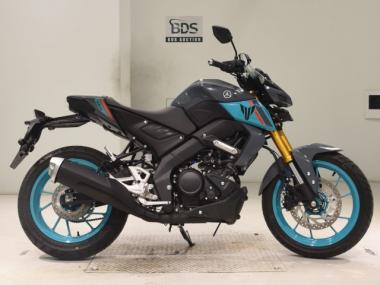 Yamaha Mt-125