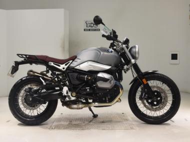 BMW Rninet Scrambler