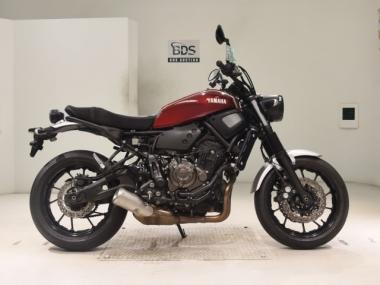 Yamaha XSR700