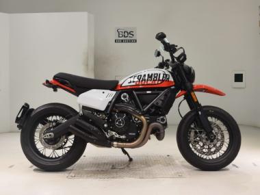 Ducati Scrambler Urban