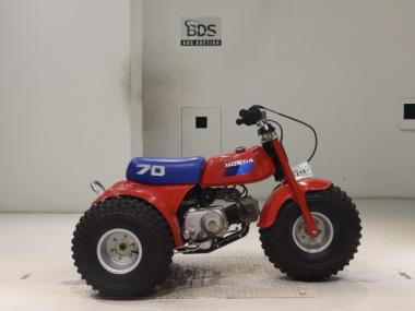 Honda ATC70