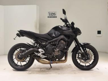 Yamaha Mt-09