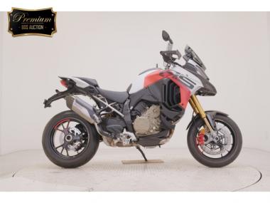 Ducati Multistrada V4RS