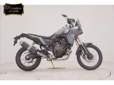 Yamaha Tenere 700