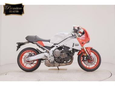 Yamaha XSR900GP