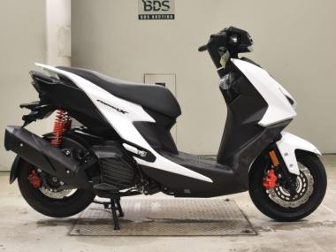 Yamaha Cygnus 125x