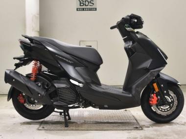 Yamaha Cygnus 125x
