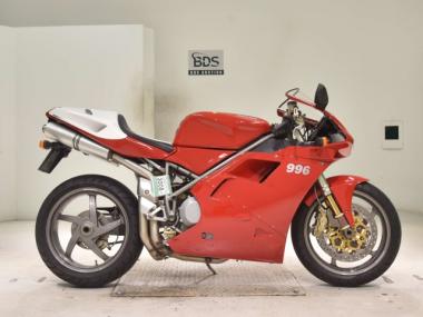 Ducati 996 S
