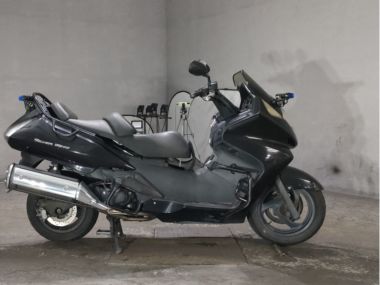 Honda Silver Wing 400 Training Car