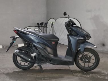 Honda Burr O125
