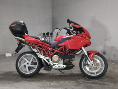 Ducati Multi Strada 1000sds