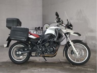 BMW F650/800GS