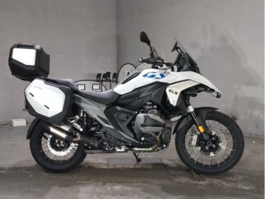 BMW R1300GS Touring Asa
