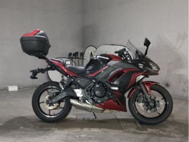 Kawasaki Ninja650
