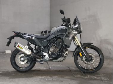 Yamaha Tenere 700