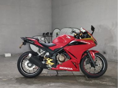 Honda CBR400R