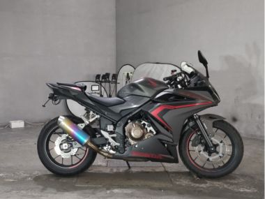 Honda CBR400R