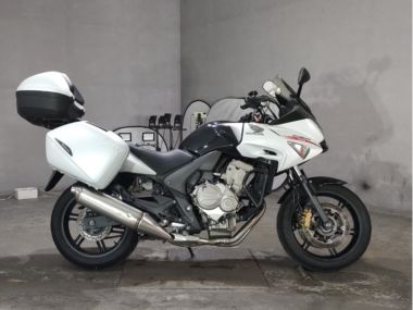 Honda CBF600