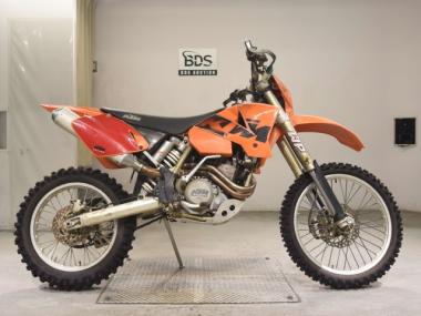 Ktm 250exc Racing
