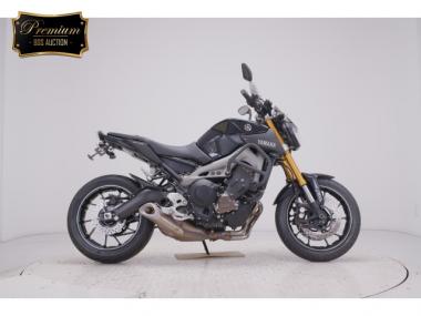 Yamaha Mt-09
