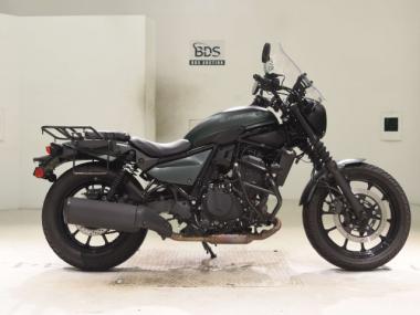 Kawasaki Eliminator 400 Se