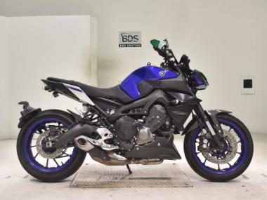 Yamaha Mt-09