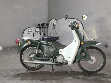 Suzuki Birdie 70