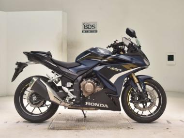 Honda CBR400R