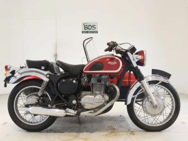 Kawasaki Estrella Custom Side-Car