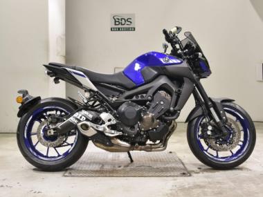 Yamaha Mt-09