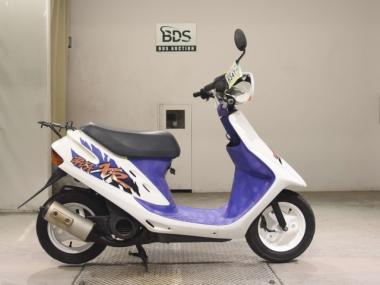 Honda Dio Baja