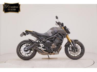 Yamaha Mt-09