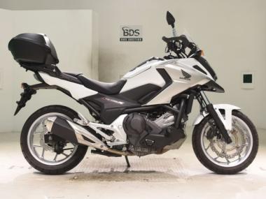 Honda NC750XLD A