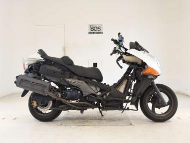 Honda Silverwing400gt Abs