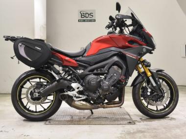 Yamaha Mt-09